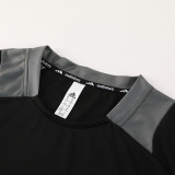 AD08 black Mens Short Suit