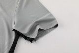 ND06 grey Mens Short Suit