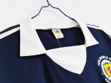 1978 Scotland Home Retro Jersey