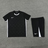 ND06 black Mens Short Suit