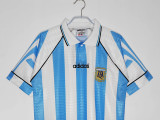 1996∕97 Argentina Home Retro Jersey