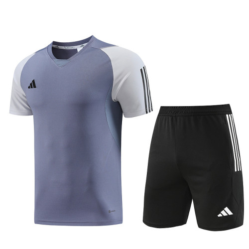 AD03 grey Mens Short Suit