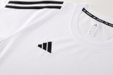 AD06 white Mens Short Suit
