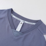 AD03 grey Mens Short Suit