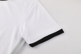 ND08 white Mens Short Suit
