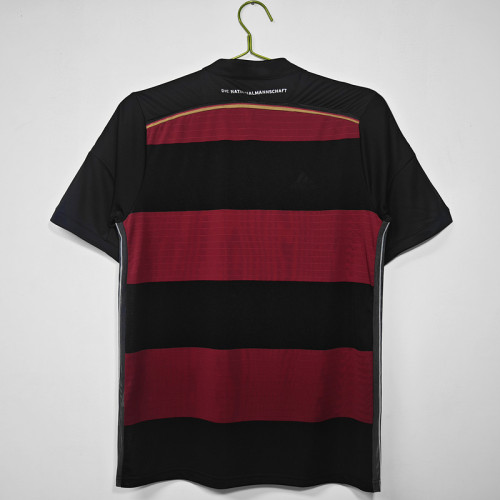 2014 Germany Away Retro Jersey