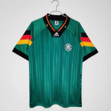 1992 Germany Away Retro Jersey