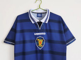 1998∕00 Scotland Home Retro Jersey