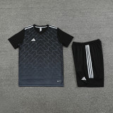 AD05 black Mens Short Suit