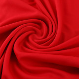 AD03 red Mens Short Suit