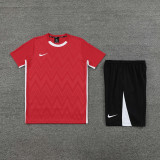 ND06 red Mens Short Suit