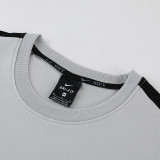 ND02 grey Mens Short Suit