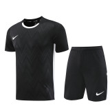 ND06 black Mens Short Suit