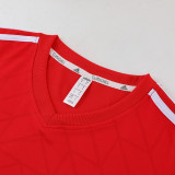 AD05 red Mens Short Suit