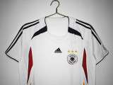 2006 Germany Home Retro Jersey
