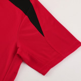 ND05 red Mens Short Suit