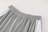 AD06 grey Mens Short Suit