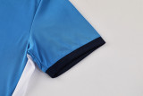 ND08 Royal Blue Mens Short Suit