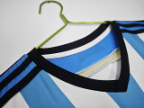 2014 Argentina Home Retro Jersey
