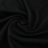 AD03 black Mens Short Suit