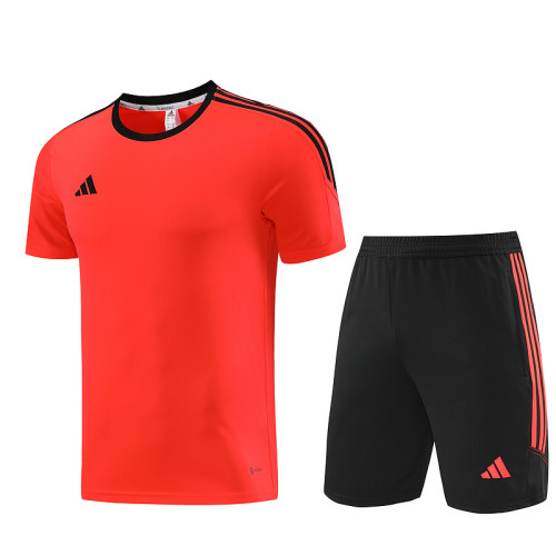 AD02 orange Mens Short Suit