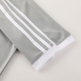 AD07 grey Mens Short Suit