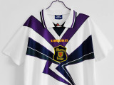 1994∕96 Scotland Away Retro Jersey