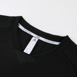AD03 black Mens Short Suit