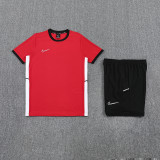ND08 red Mens Short Suit