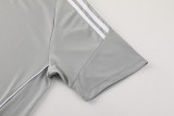 AD06 grey Mens Short Suit
