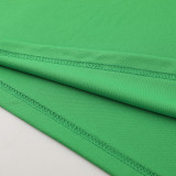 PD02 green Mens Short Suit