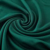 AD03 green Mens Short Suit