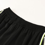ND03 black Mens Short Suit