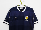 1987∕88 Scotland Home Retro Jersey