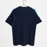 2002 Argentina Away Retro Jersey