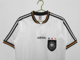 1996 Germany Home Retro Jersey