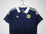 2012∕14 Scotland Home Retro Jersey