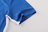 ND06 Royal Blue Mens Short Suit