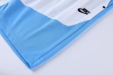 ND01 blue Mens Short Suit