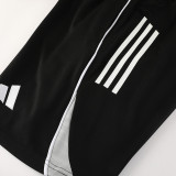 AD09 black Mens Short Suit