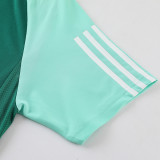 AD03 green Mens Short Suit