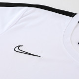 ND02 white Mens Short Suit