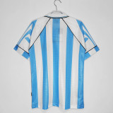 1996∕97 Argentina Home Retro Jersey