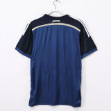 2014 Argentina Away Retro Jersey