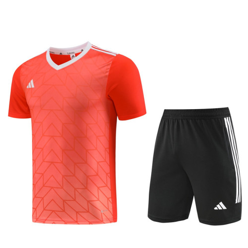 AD05 orange Mens Short Suit