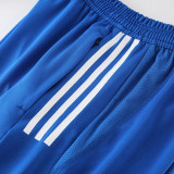 AD03 Royal Blue Mens Short Suit