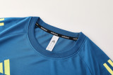 AD09 azure Mens Short Suit