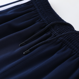 AD02 Royal Blue Mens Short Suit