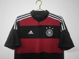 2014 Germany Away Retro Jersey