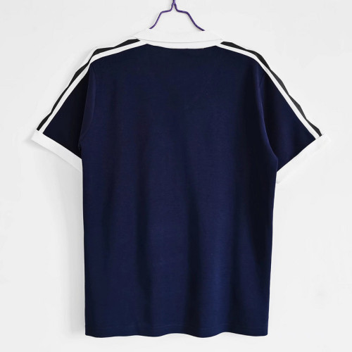 1978 Scotland Home Retro Jersey